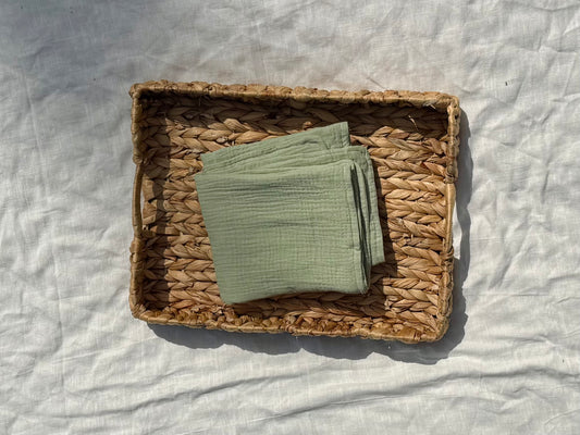 Sagewood Blanket