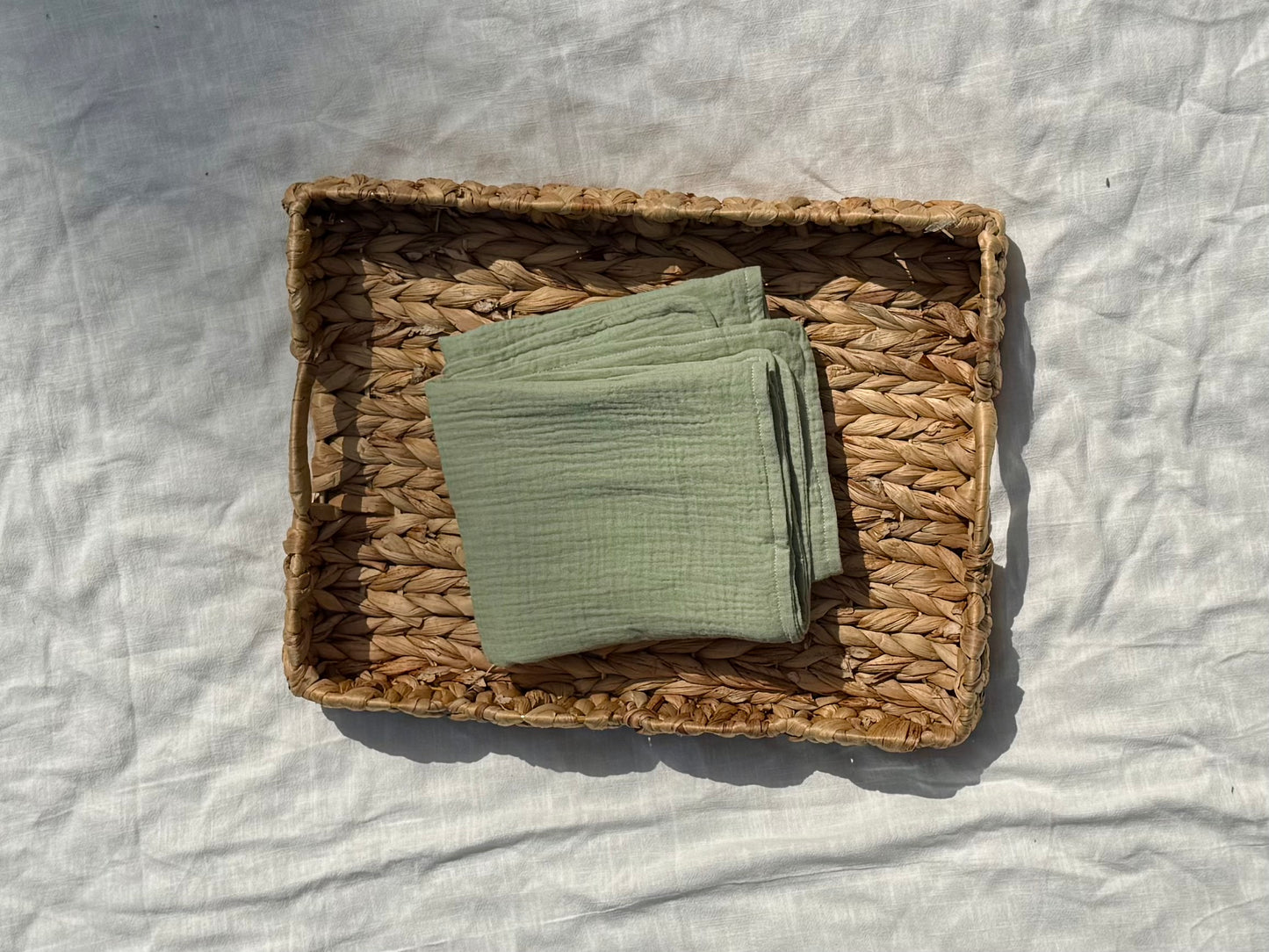 Sagewood Blanket
