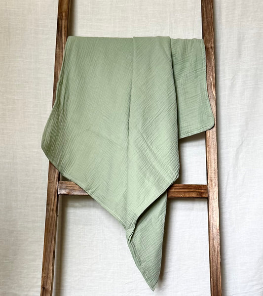 Sagewood Blanket
