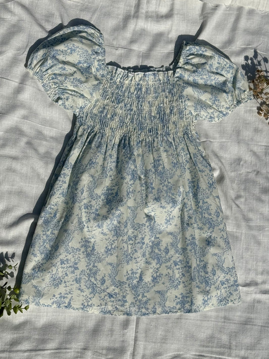Cottage Bloom Dress